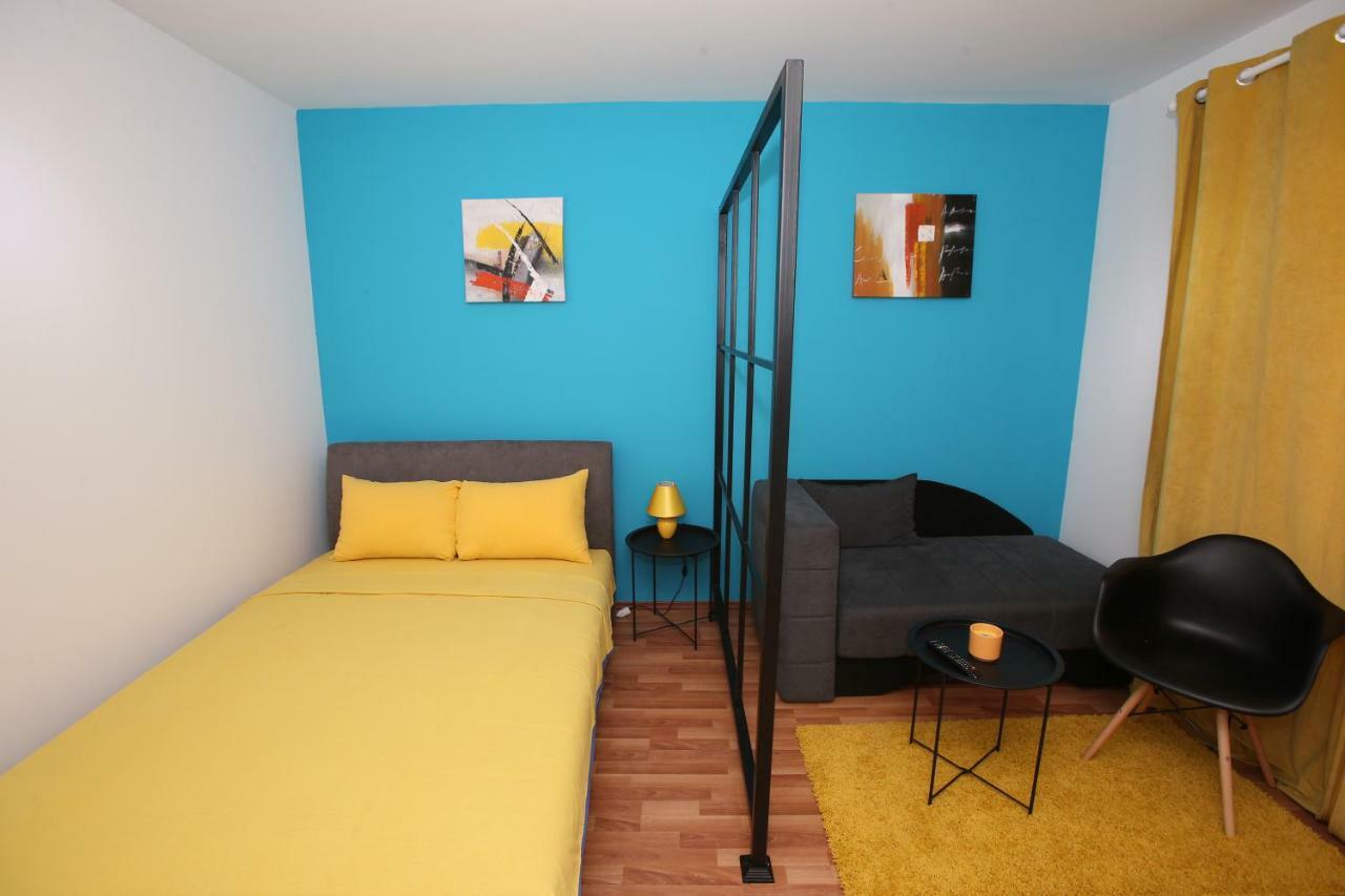 Fast Sleep & Go 2 Daire Paraćin Dış mekan fotoğraf