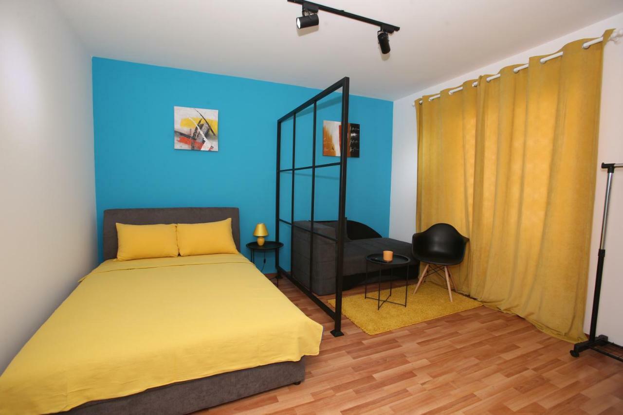Fast Sleep & Go 2 Daire Paraćin Dış mekan fotoğraf