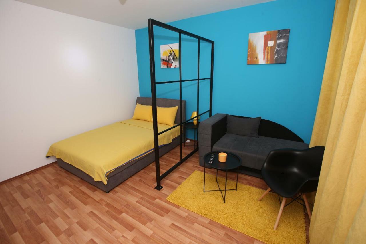Fast Sleep & Go 2 Daire Paraćin Dış mekan fotoğraf