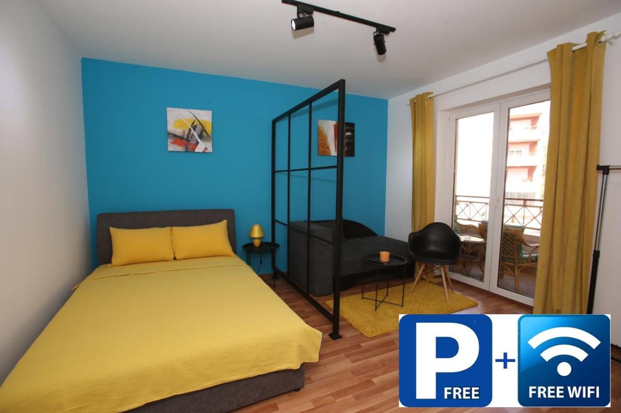 Fast Sleep & Go 2 Daire Paraćin Dış mekan fotoğraf